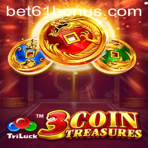 Explorando o Universo do Jogo 3CoinTreasures: Mergulhe na Aventura com Bet61
