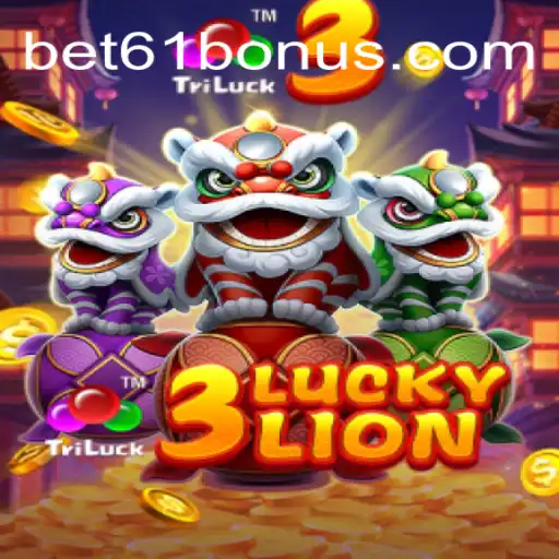 Explorando o Mundo do Jogo 3LUCKYLION: Um Guia Completo com Bet61