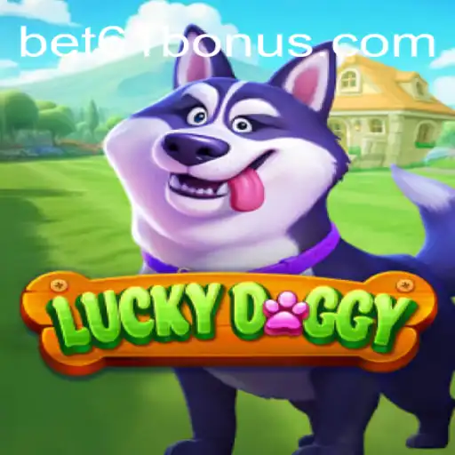 Explorando o Jogo de Azar: LuckyDoggy e a Plataforma bet61