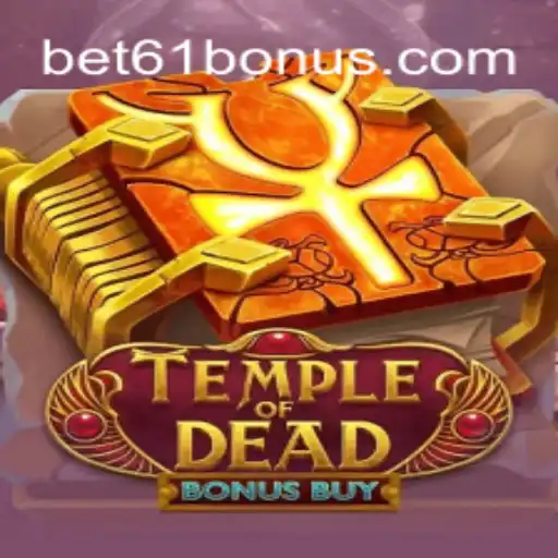 Explorando Temple of Dead Bonus Buy: Um Cenário Fascinante de Jogo