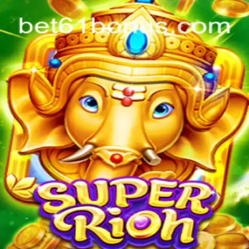 Explorando o Fascinante Mundo do Jogo SuperRich: Uma Nova Tentativa de Aventura com bet61
